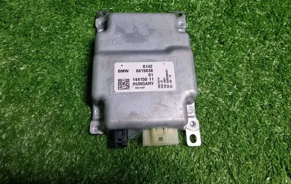 BMW 5 G30 G31 G38 Battery control module 6819838
