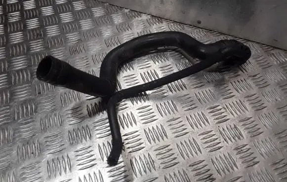 Volkswagen Golf V Engine coolant pipe/hose 6Q0122291E