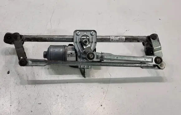 Volkswagen Polo V 6R Front wiper linkage 6R1955023C 6R1955119A