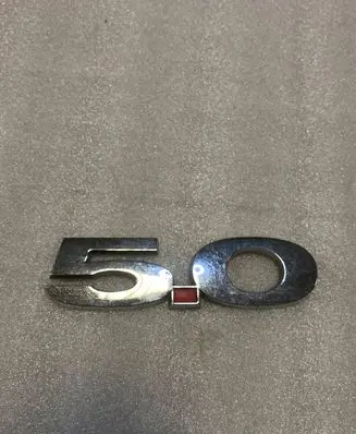 Ford Mustang VI Manufacturer badge logo/emblem 
