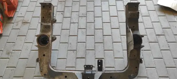 Smart ForTwo I Rear subframe 