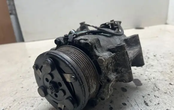 Honda Civic Air conditioning (A/C) compressor (pump) 38800RSRE010M2