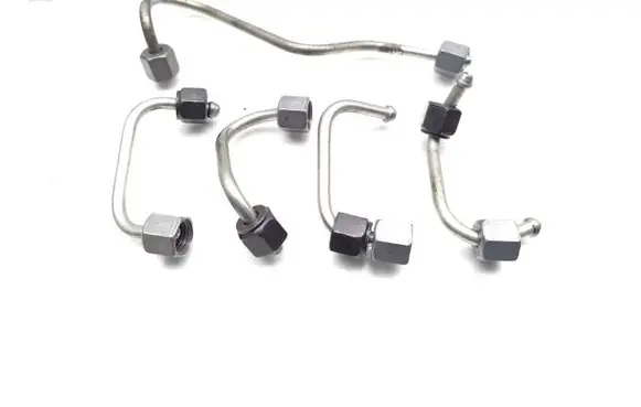 Peugeot 5008 Fuel injector supply line/pipe 