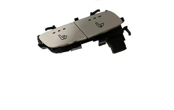 Seat heating switch