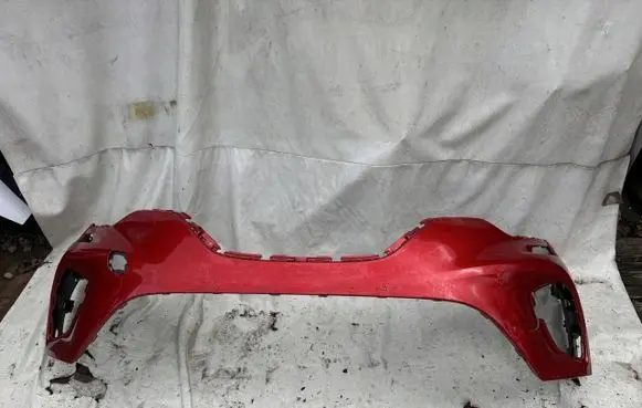 Renault Captur II Front bumper 620222192f