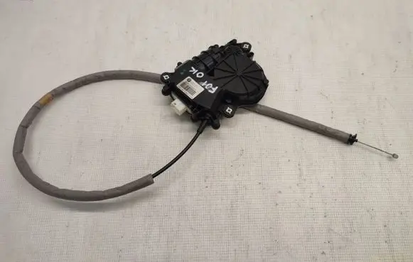 BMW 7 F01 F02 F03 F04 Fuel tank cap lock 51247191213