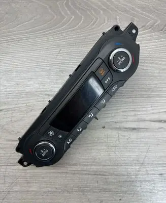 Ford C-MAX I Climate control unit 7M5T18C612AH 0259A