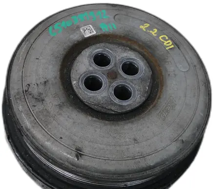 Mercedes-Benz V Class W447 Crankshaft pulley A6510351912