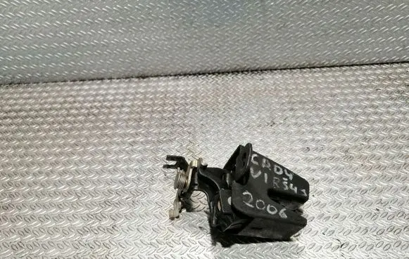 Loading door lock