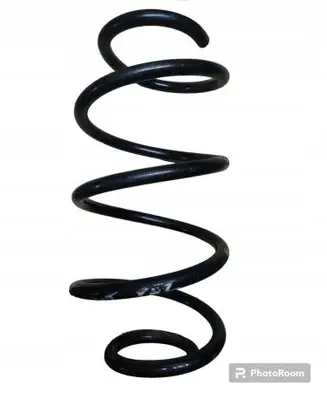 Mercedes-Benz S W221 Rear coil spring SPRYNA