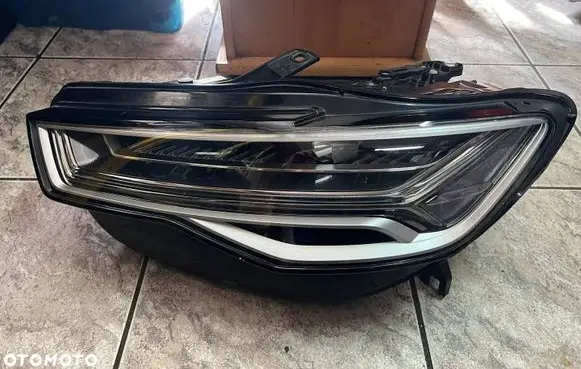 Audi A6 S6 C7 4G Headlight/headlamp 4G0941035 1EX01187721