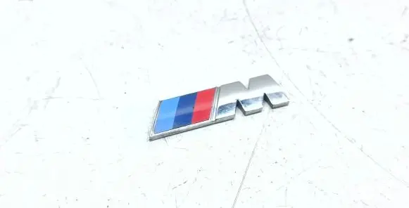 BMW 4 F32 F33 Manufacturers badge/model letters 
