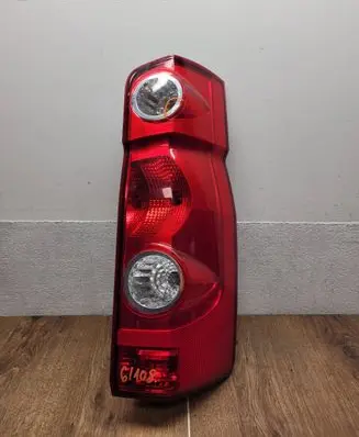 Volkswagen Crafter Rear/tail lights 2E0945096 9068200164