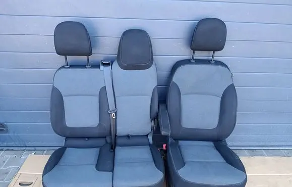 Fiat Talento Seat set