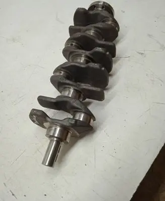 Toyota Avensis T250 Crankshaft 