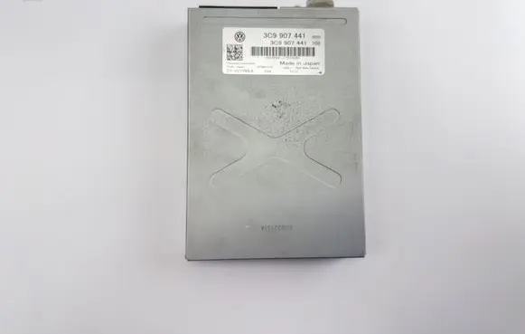 Volkswagen PASSAT B7 Camera control unit module 3C9907441