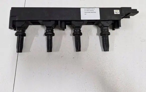 Citroen C8 High voltage ignition coil 245100