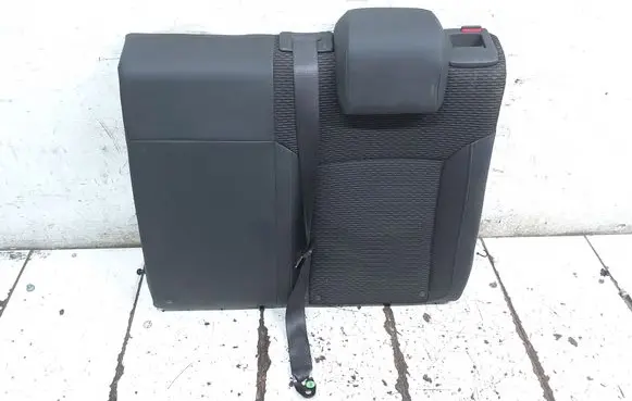 Opel Insignia A Rear seat 