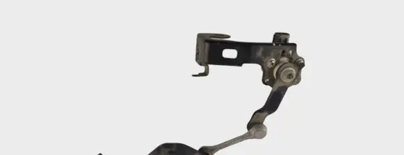 Rear air suspension level height sensor