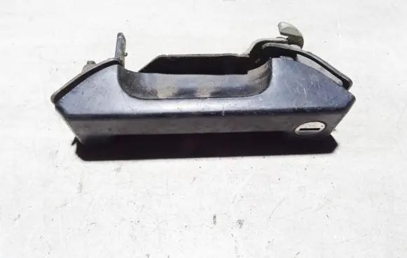 Volkswagen Transporter - Caravelle T4 Sliding door exterior handle 701843730B