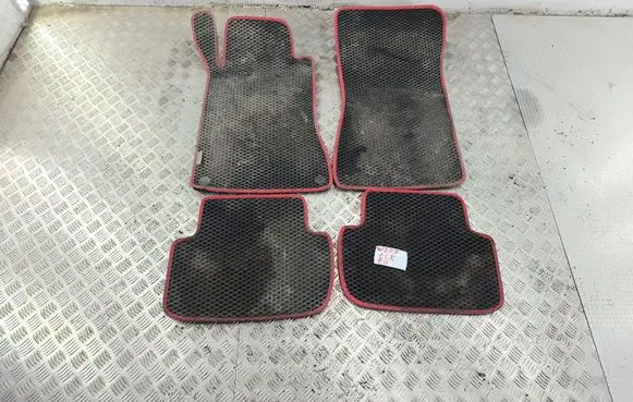 Mercedes-Benz CLK A209 C209 Car floor mat set 