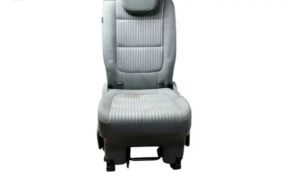 Volkswagen Sharan Rear seat 