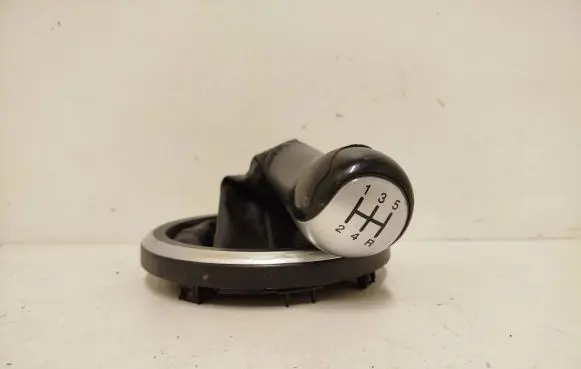 Ford Fusion Gear lever shifter trim leather/knob 6S6J7B118AA 1C117B118AA