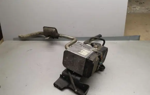 BMW X5 E70 Auxiliary pre-heater (Webasto) 