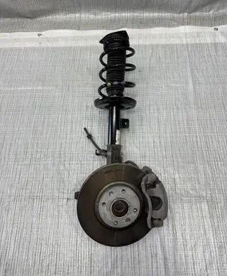 Lancia Ypsilon Front side member 9842159780