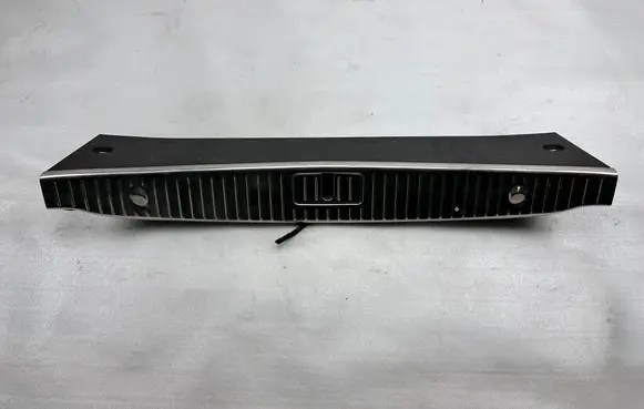 Mercedes-Benz S W222 Trunk/boot sill cover protection A2226900941