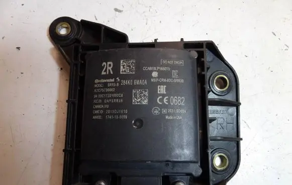 Nissan Qashqai Blind spot module 284K06MA0A 2015DJ1610 1741158699