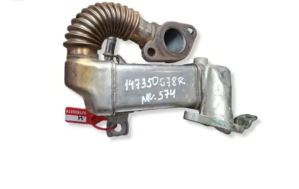 Renault Talisman EGR valve cooler S27635574 147350678R