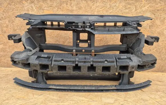 Volkswagen PASSAT B6 Radiator support slam panel