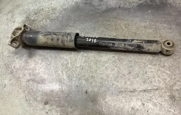 Opel Zafira C Rear shock absorber/damper 13419902 3398 688444822
