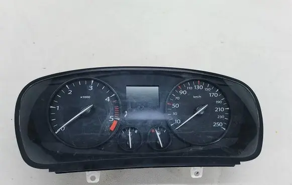Renault Laguna III Speedometer (instrument cluster) 248100005R