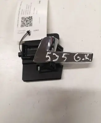 Volkswagen Phaeton Rear door interior handle 3D0837617D 3D0839617C