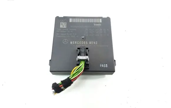 Mercedes-Benz S W221 Other control units/modules A2215408845