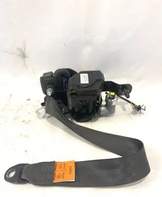 Chevrolet Aveo Front seatbelt 96895006 PS80DABZ0A