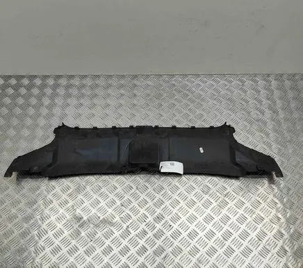 Radiator trim