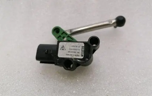 Porsche 718 Cayman 982 982c Front height sensor lever 99134302180