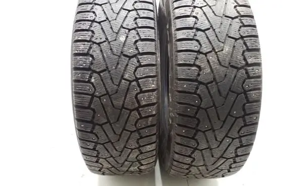 Citroen Jumper R17 winter/snow tires with studs 23565R17108T