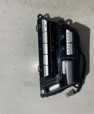 Mercedes-Benz S W221 Seat control switch A2218707651 3359040201