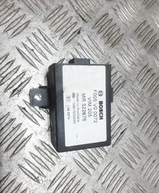 Mitsubishi Carisma Immobilizer control unit/module MR522676