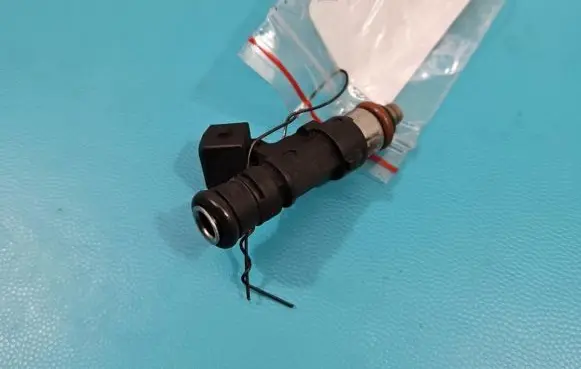 Chevrolet Epica Fuel injector 0280158097 IMPRK1358360
