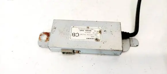 Chevrolet Captiva Antenna control unit 96628318 0810010245