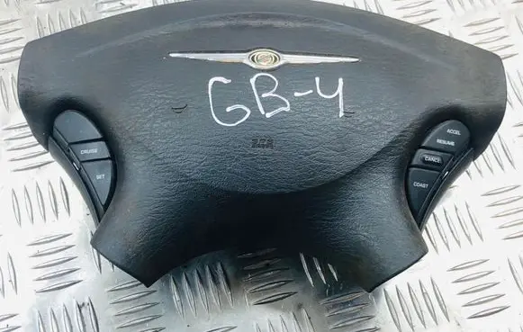Chrysler Voyager Steering wheel airbag 1K060418364