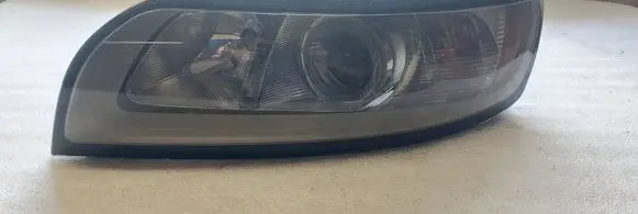 Volvo V50 Headlight/headlamp 31265700 030123760