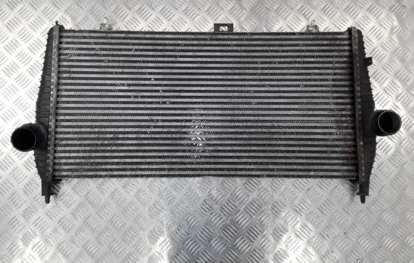 Peugeot 607 Intercooler radiator 9649976880 D1388
