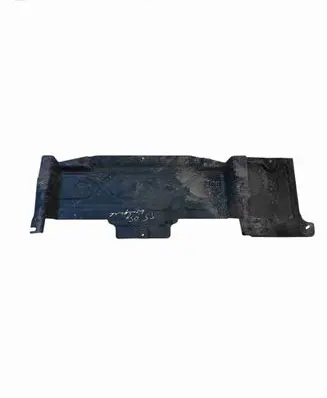 Volkswagen Multivan T5 Trunk boot underbody cover/under tray 7H0825193A