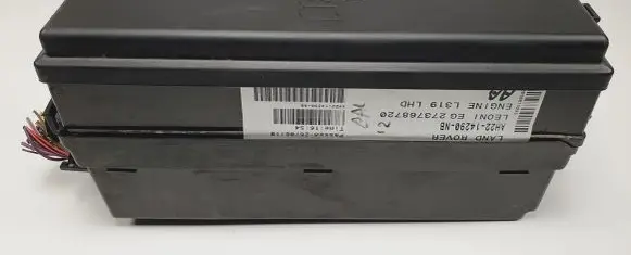 Land Rover Discovery 4 - LR4 Fuse box set AH22-14290-NB